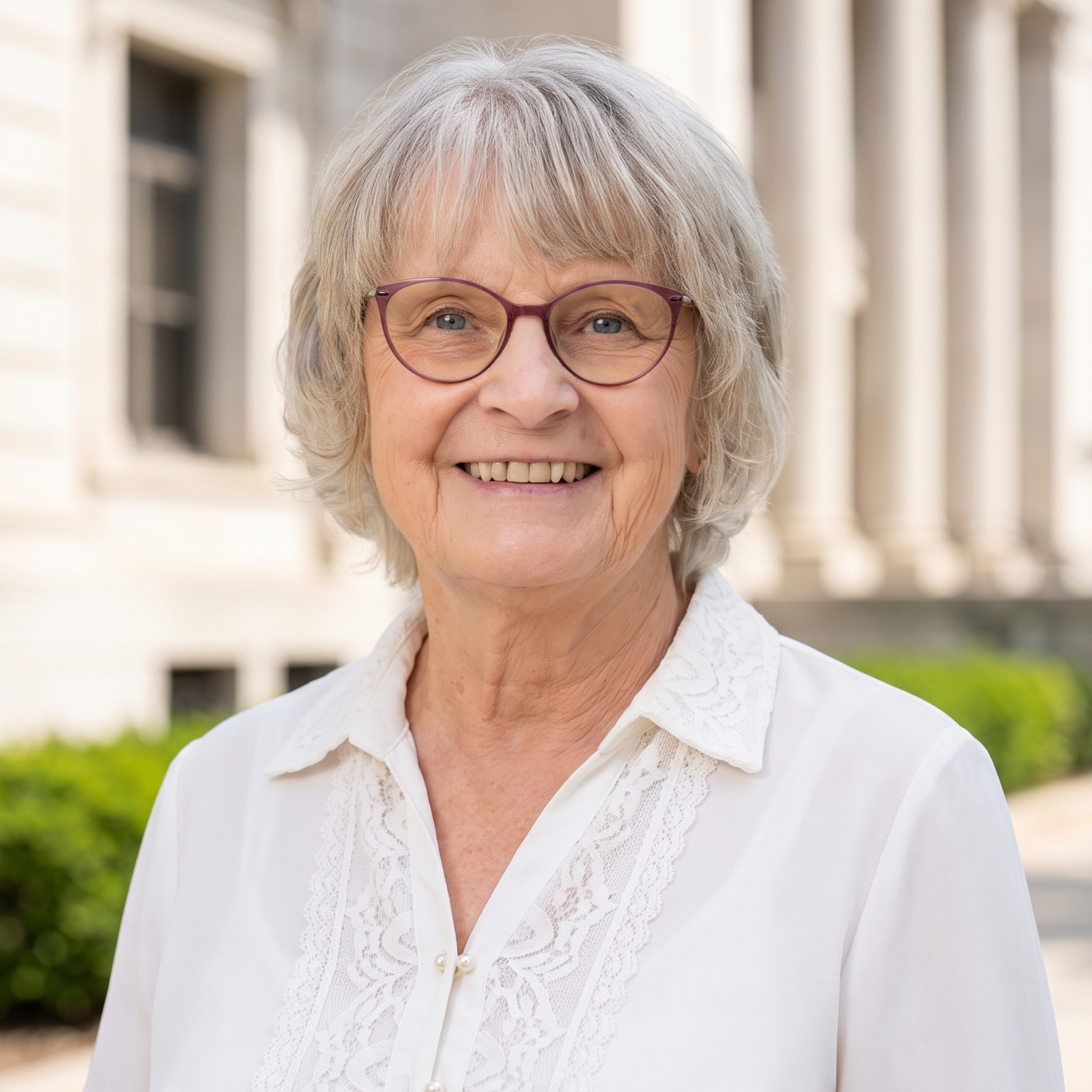 Debbie P., EA