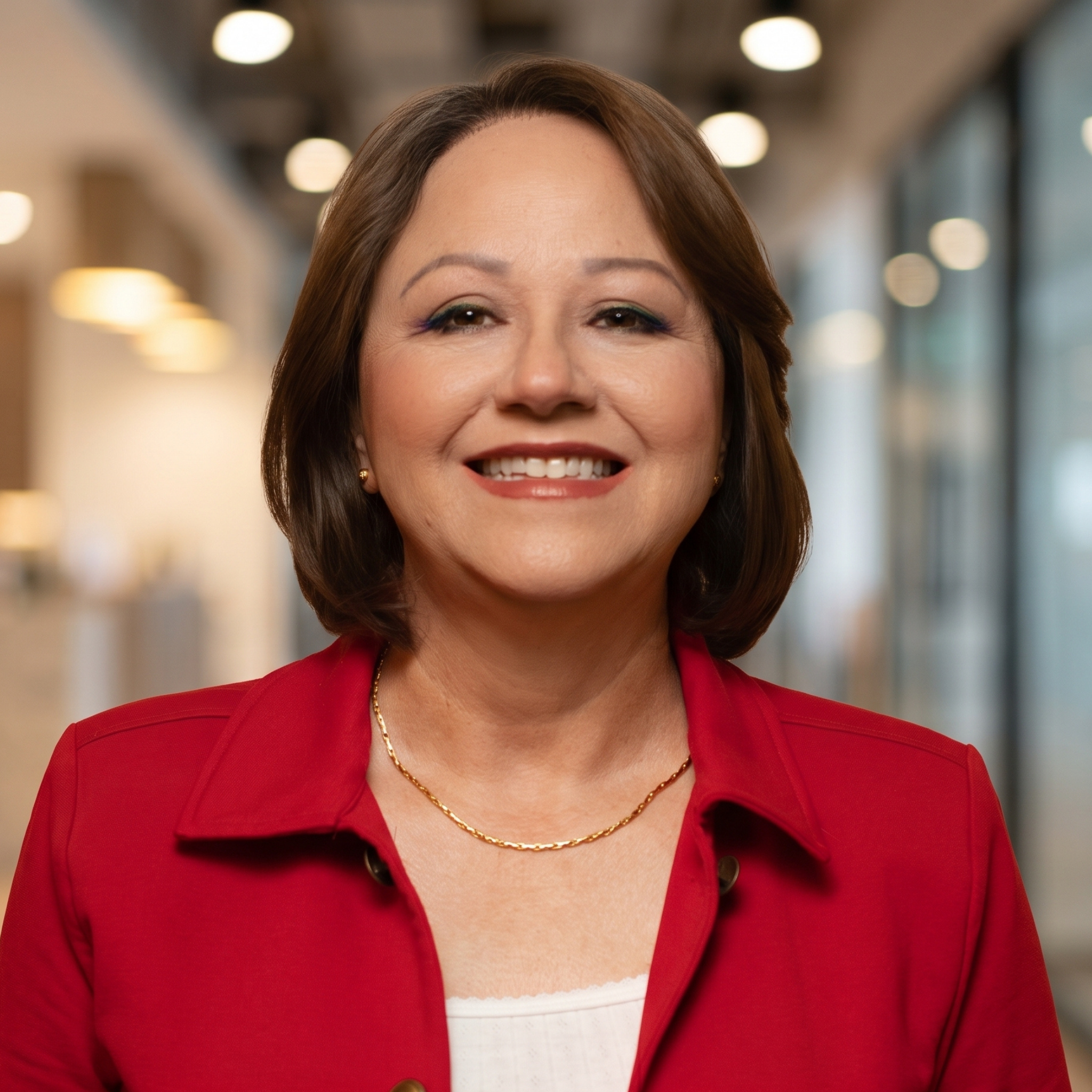 Nancy F.