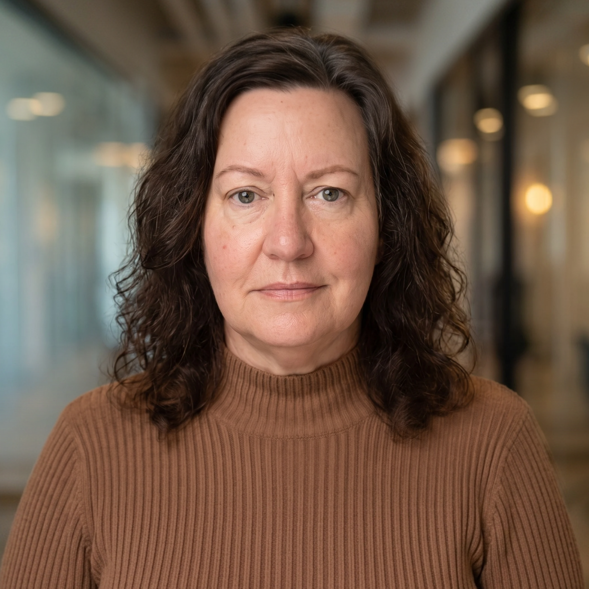Sandra H., EA